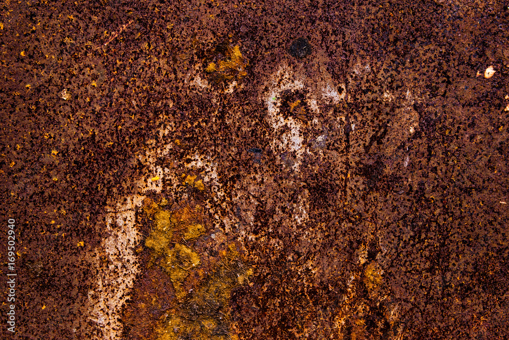 Rust on old wall background,texture Rust on old wall background,texture
