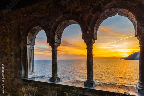 Fototapeta Portovenere