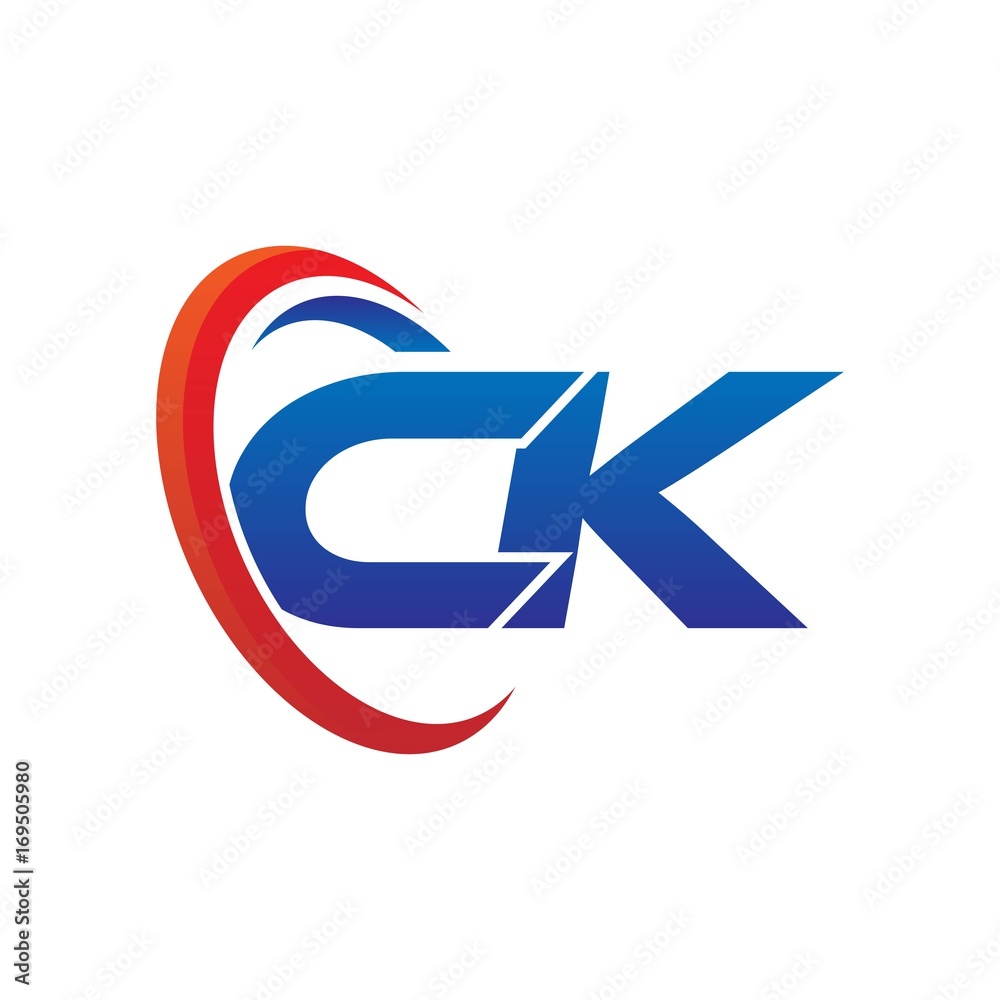 modern dynamic vector initial letters logo cb with circle swoosh red blue modern dynamic vector initial letters logo cb with circle swoosh red blue