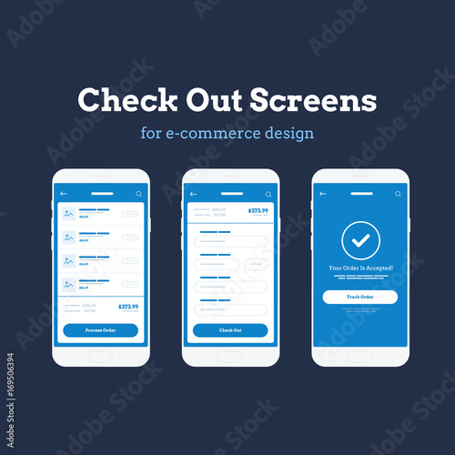 Mobile App Wireframe Ui Kit. Detailed wireframe for quick prototyping.