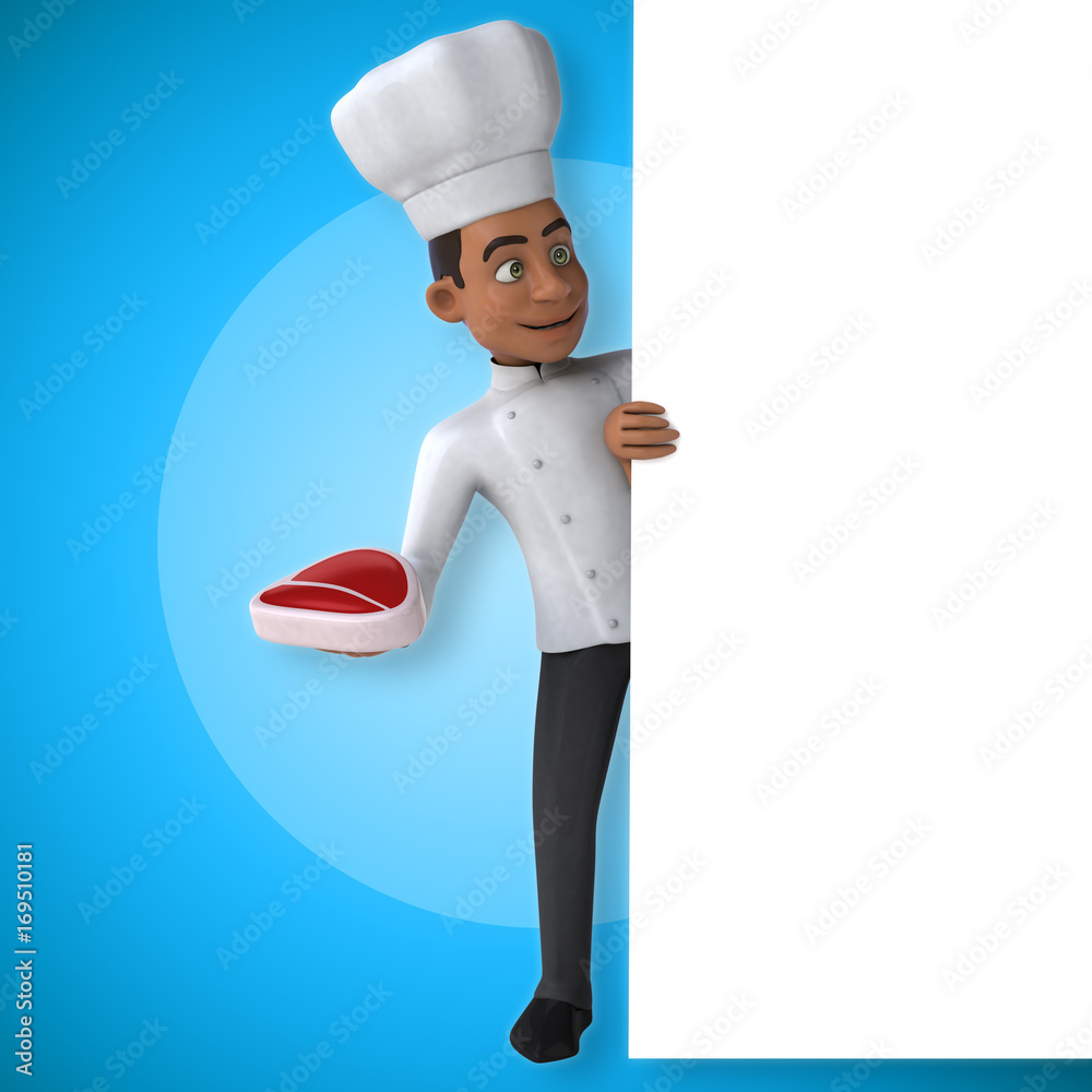 Fun chef Fun chef
