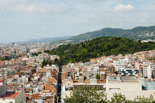 Barcelona Western Suburbs - Spain © Adwo