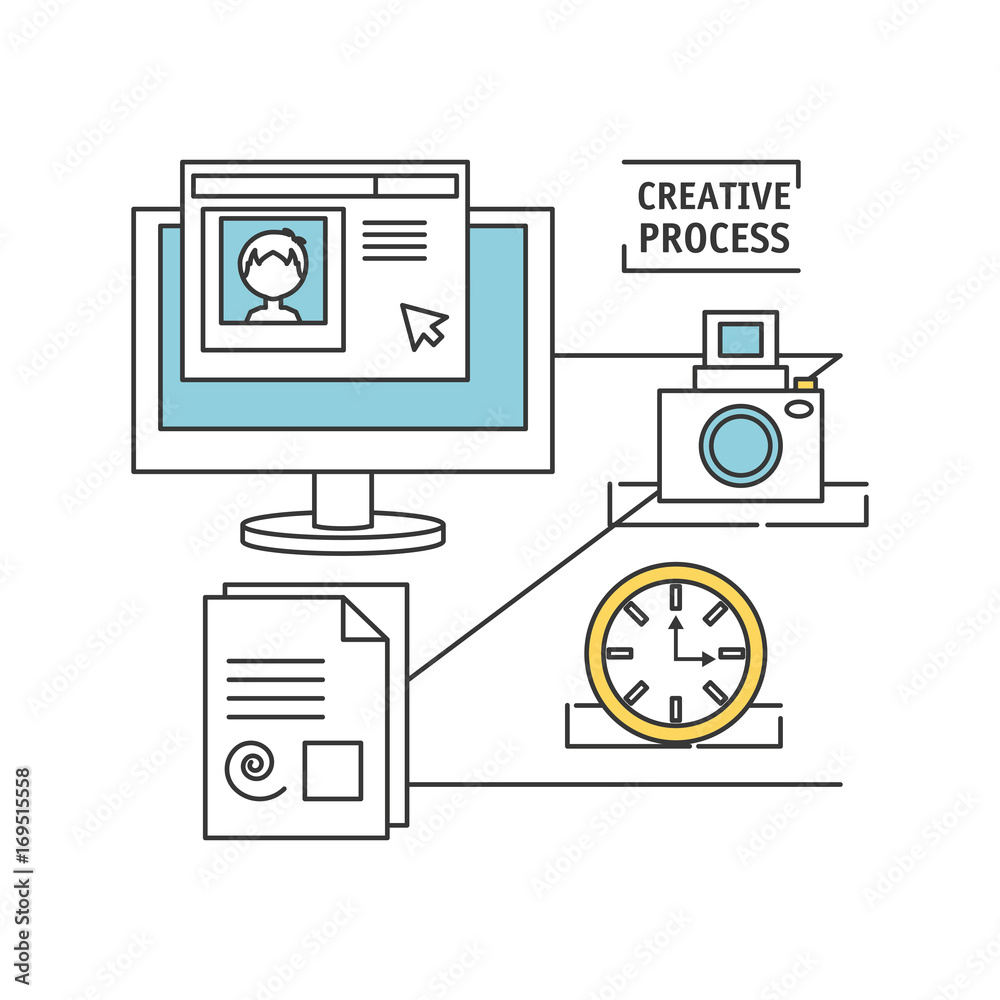 innovation ideas to creative process inspiration vector illustration innovation ideas to creative process inspiration vector illustration