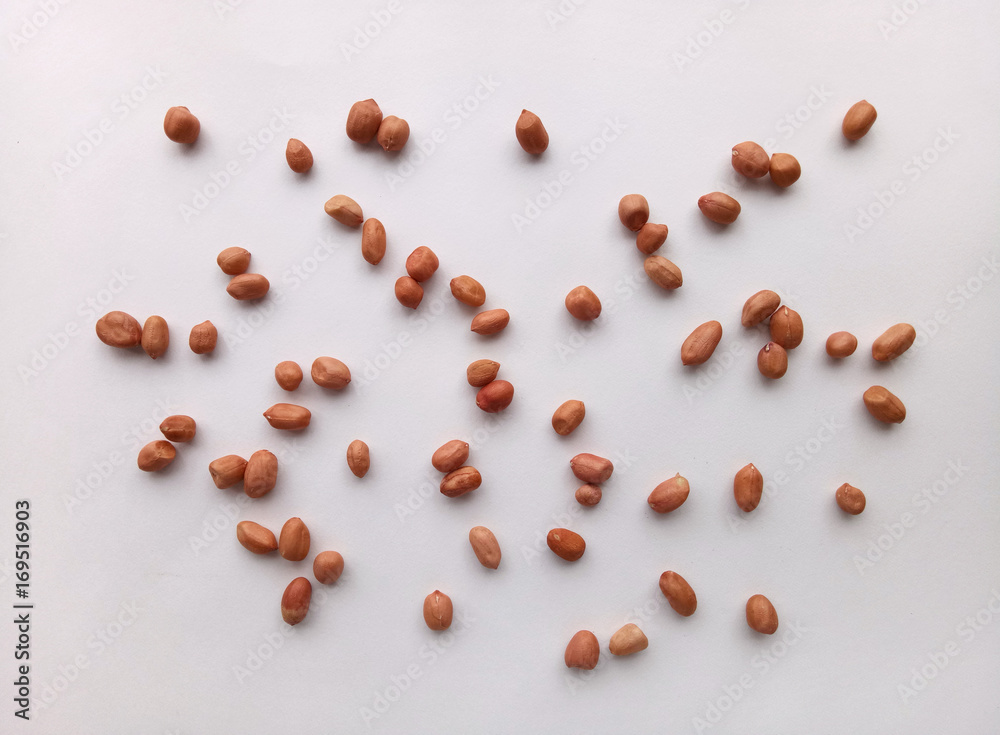 Groundnuts Groundnuts