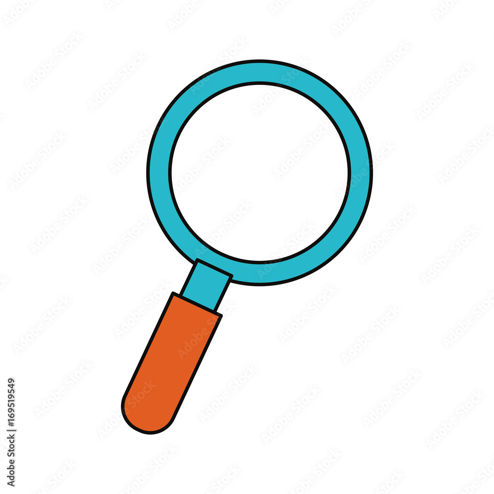 Magnifying glass lupe icon vector,illustration graphic design Magnifying glass lupe icon vector,illustration graphic design