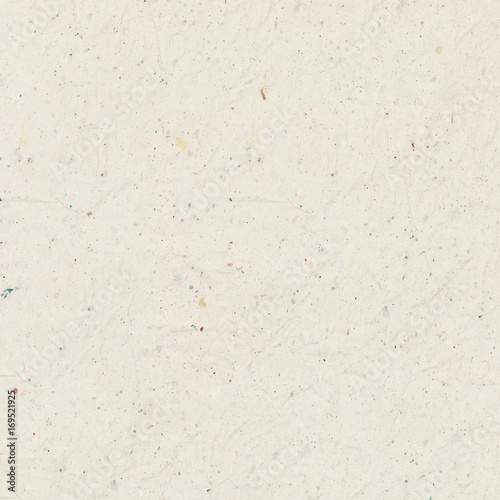 Recycled crumpled light brown paper texture background for business education and communication concept design.