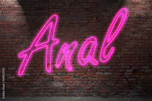 Anal Neon