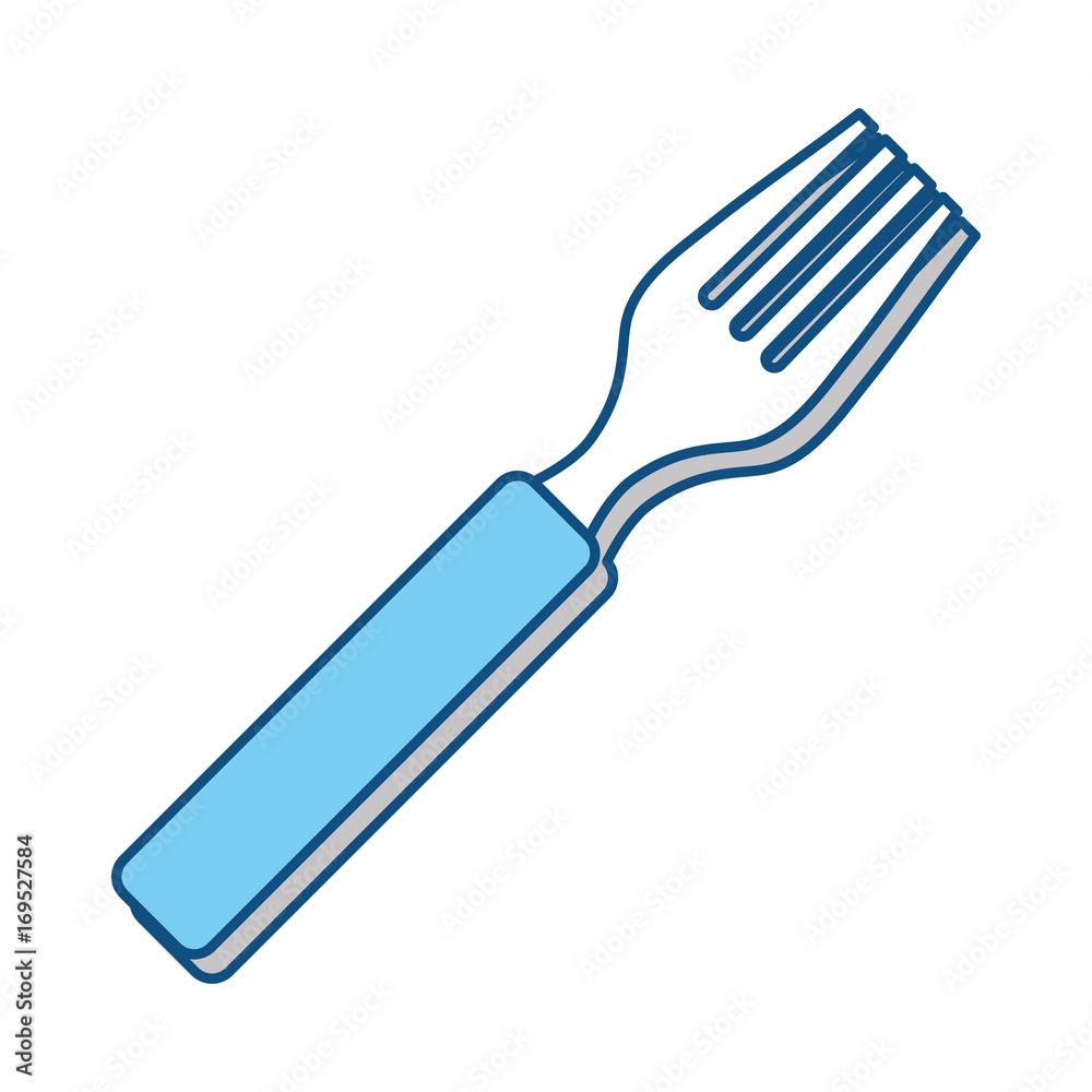 fork cutlery utensil icon vector illustration graphic design fork cutlery utensil icon vector illustration graphic design