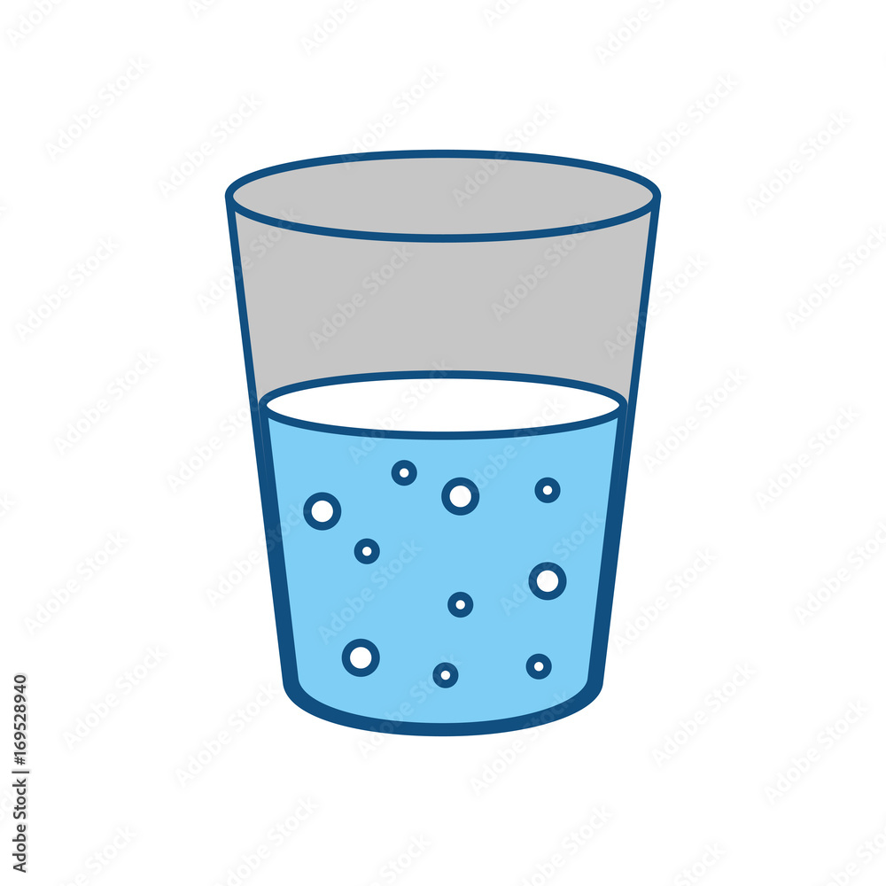 Glass with juice icon vector illustration graphic design Glass with juice icon vector illustration graphic design