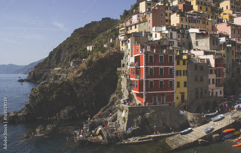 cinque terre