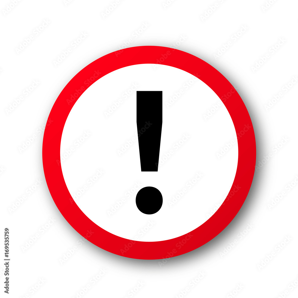attention mark sign attention mark sign