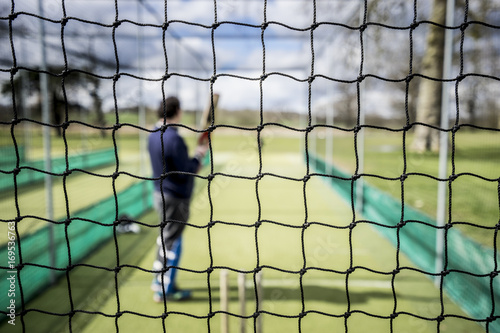 Cricket Nets 