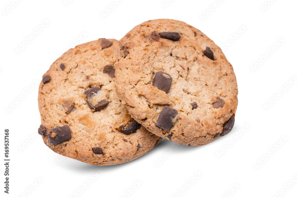 Chocolate chip cookie Chocolate chip cookie