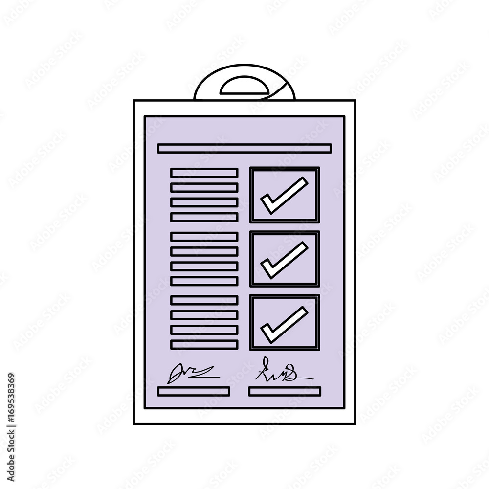 Checklist document sheet icon vector illustration graphic design Checklist document sheet icon vector illustration graphic design