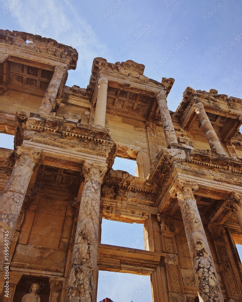 Ephesus - Turkey