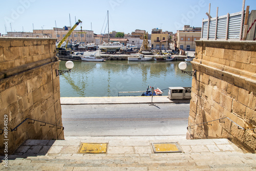 Sacala dei Poverelli Mazara del Vallo (Trapani) photo