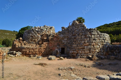 Antike Ruine