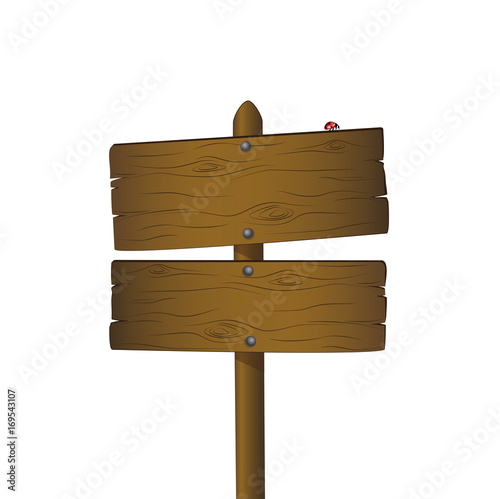 holzschilder