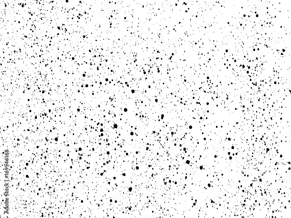Ink blots Grunge urban background.Texture Vector. Dust overlay distress grain . .Black paint splatter , dirty,poster for your design.
