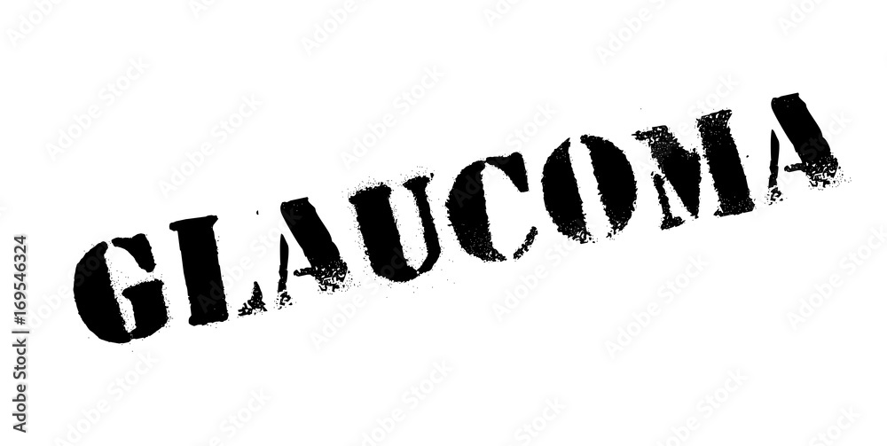 Glaucoma rubber stamp. Grunge design with dust scratches. Effects can be easily removed for a clean, crisp look. Color is easily changed. Glaucoma rubber stamp. Grunge design with dust scratches. Effects can be easily removed for a clean, crisp look. Color is easily changed.
