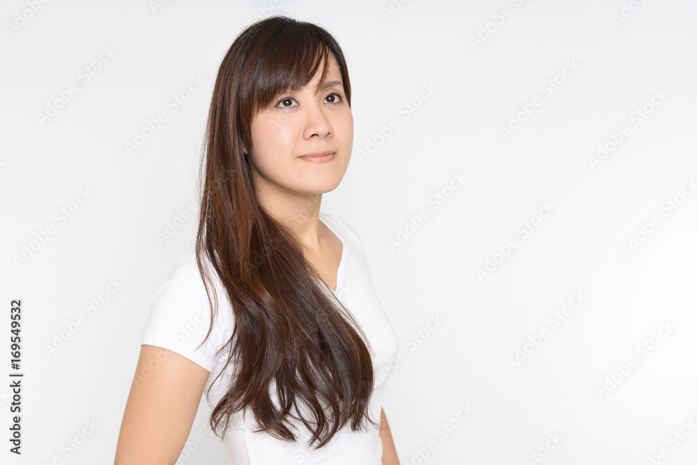 女性ポートレート 女性ポートレート
