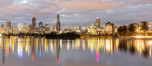 Albert Park Lake - Melbourne