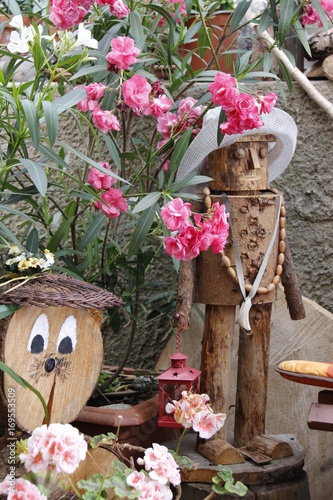Holzmännchen