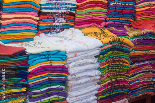Vast choice of clothing t shirts store