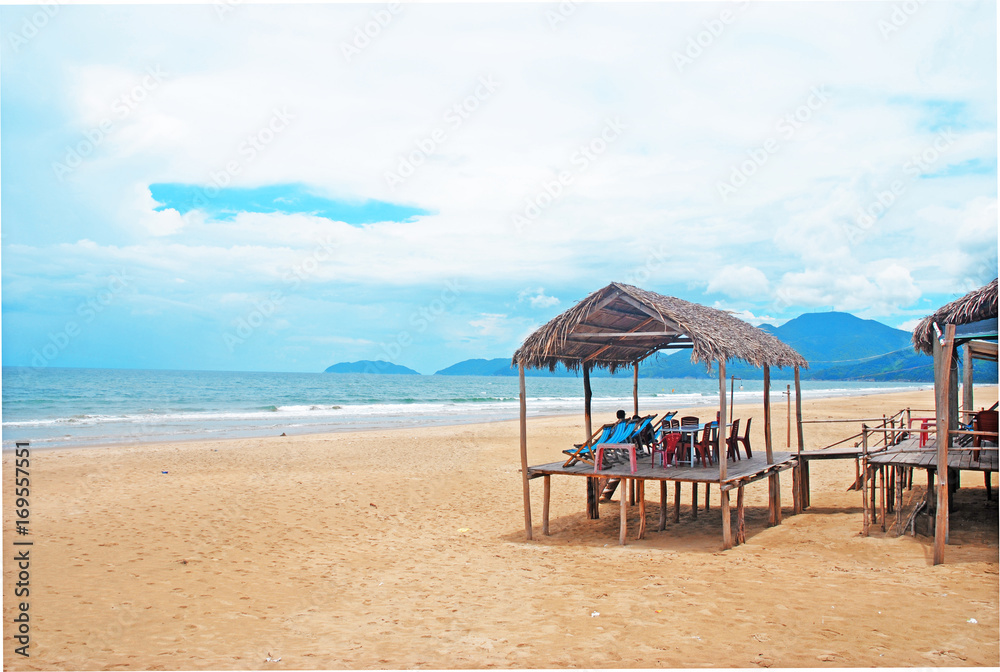 Vietnamese Beach