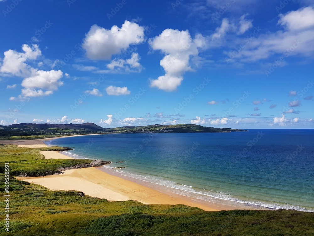 Ballymastocker Bay, County Donegal, Irland