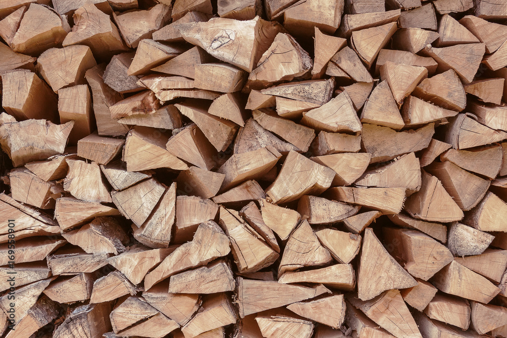 Pile Firewood Texture used as Background Pile Firewood Texture used as Background