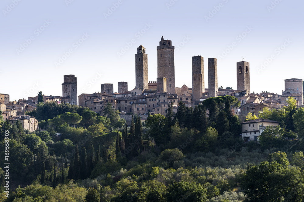 San Gimignano, Tuscany