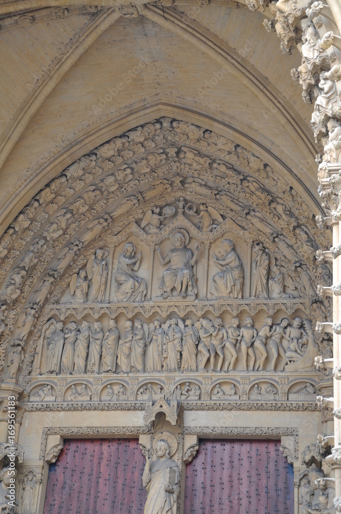 cathédrale saint etienne de metz