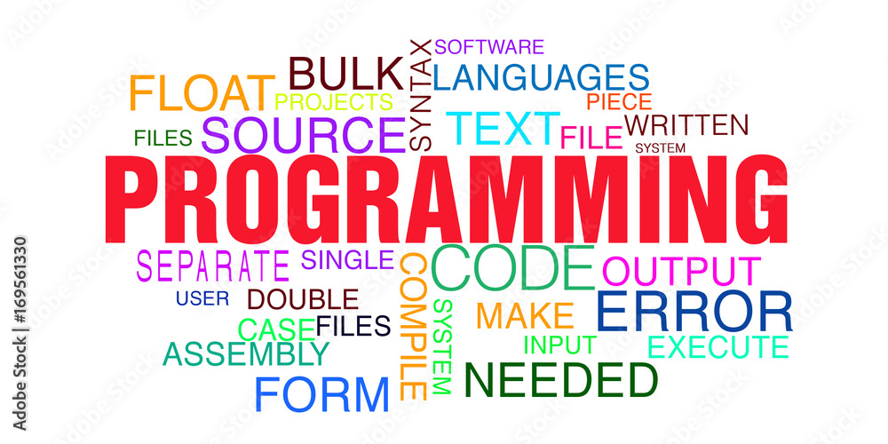 Colorful Programming background and wallpaper Colorful Programming background and wallpaper