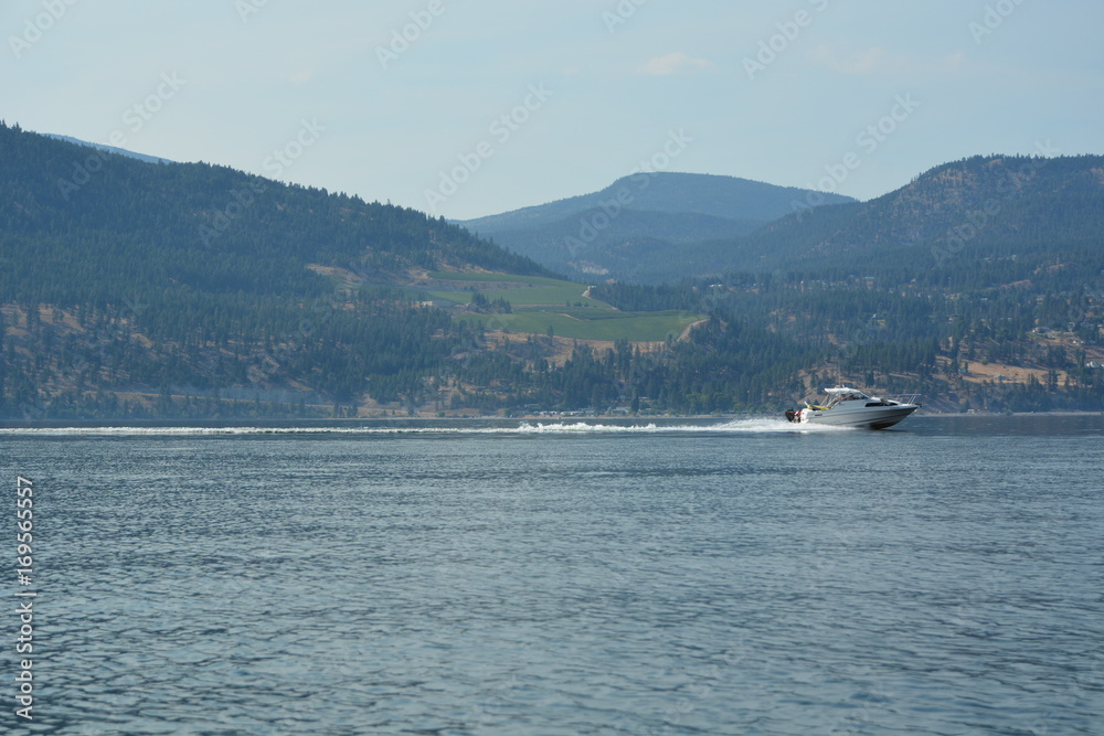 Lake Okanagan