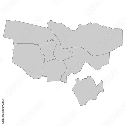 Amsterdam - Hauptstadt der Niederlande