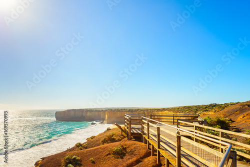 Great Ocean Road landscape