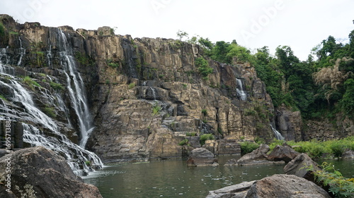 Wasserfall Dalat 1 - Vietnam