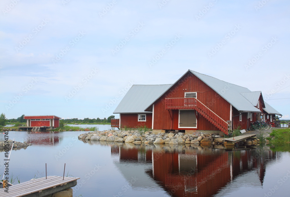 Fototapeta premium Svedjehamn