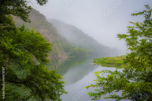 South Korea's Beautiful Rivers