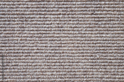 Corrugated carpets texture background