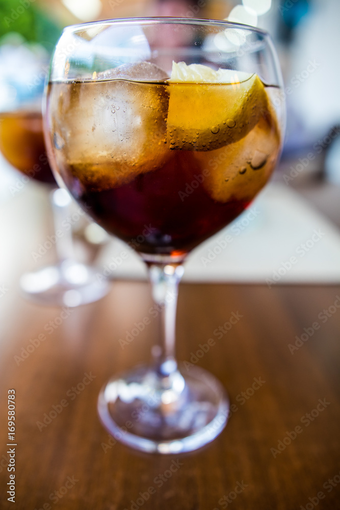 Bacardi cola Bacardi cola