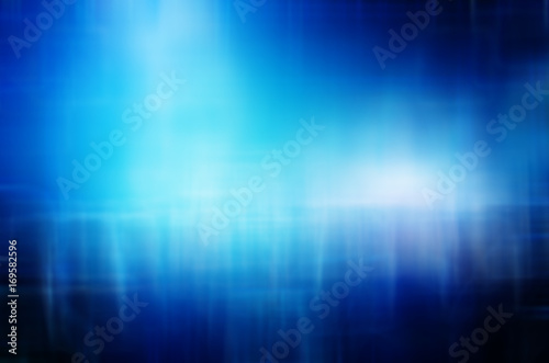 abstract blue background