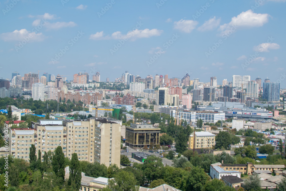Kiev city (Demeevka)