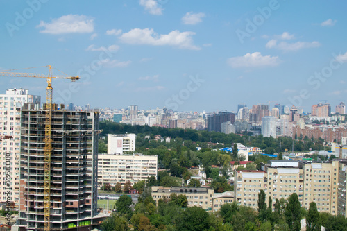 Kiev city (Demeevka)