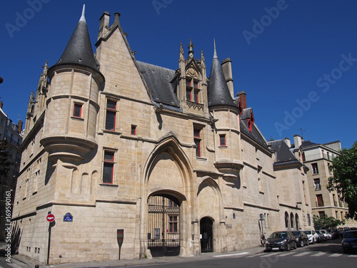 Bibliothèque Forney - Paris 4e photo