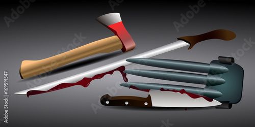 Isolated halloween icon