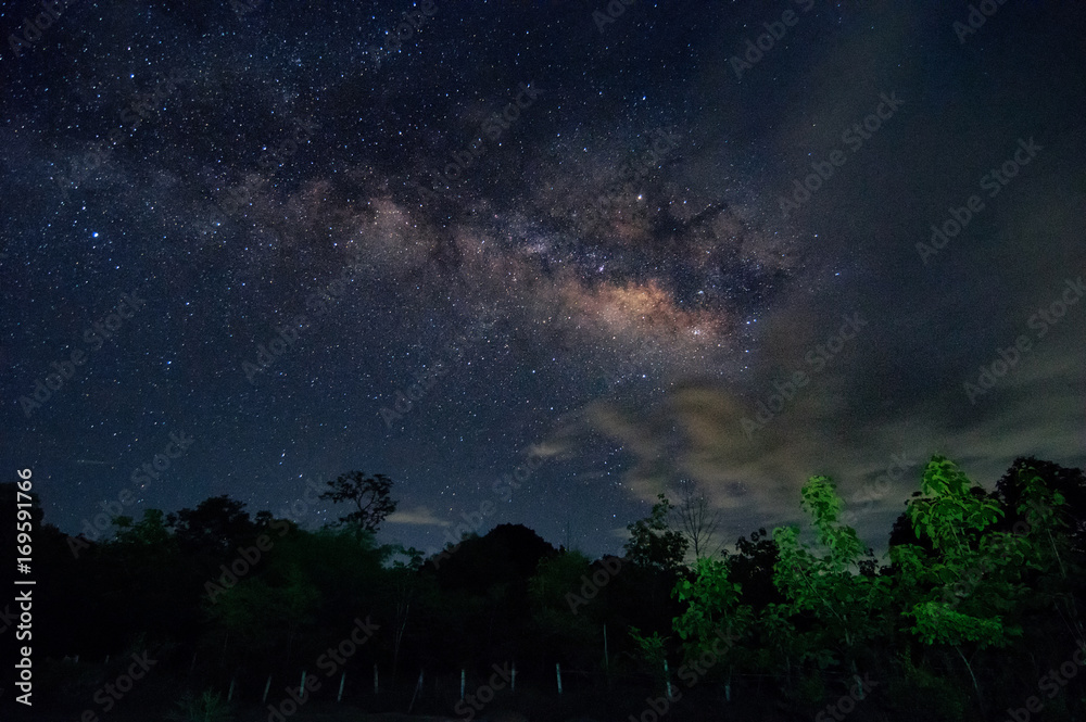 Milky way Milky way