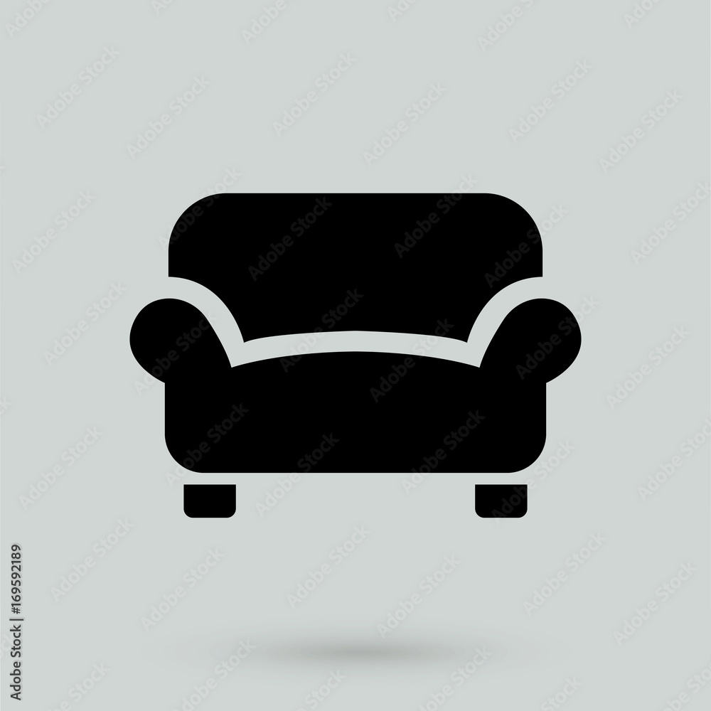 Sofa Icon Sofa Icon
