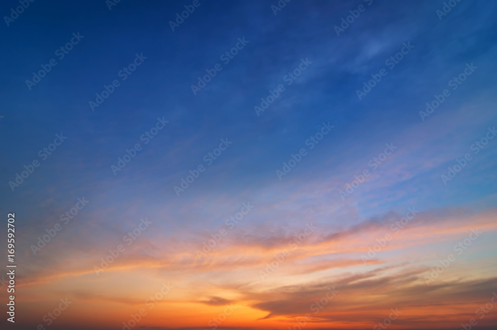 Beautiful sky background. Beautiful sky background.